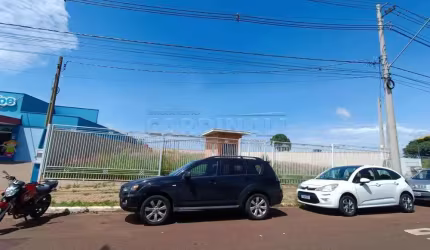 Terreno no Parque Faber Castel II próximo ao Extra Hipermercado em São Carlos
