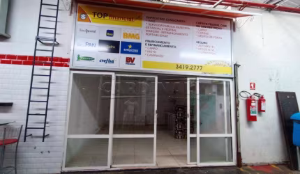 Comercial Box em São Carlos