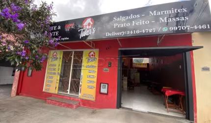 Comercial Salão em São Carlos