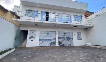 salão comercial no centro de São Carlos