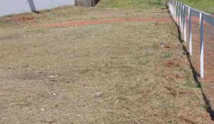 Terreno Padrão em Araraquara