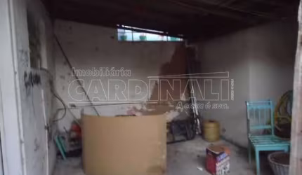 Salão Comercial no Jardim São Carlos próximo ao Pronto Socorro dos Óculos em São Carlos