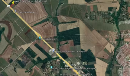 Rural Área em Araraquara