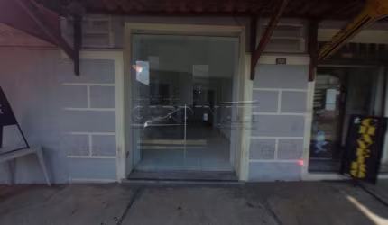 Comercial Salão em São Carlos