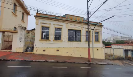 Comercial Salão sem Condomínio em São Carlos