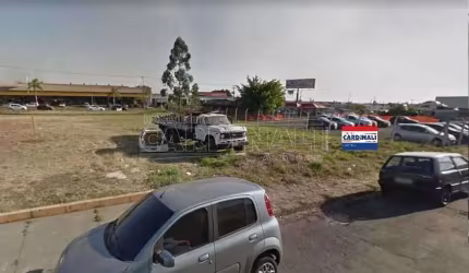 Terreno comercial na Vila Alpes em frente ao Hotel Graunas em São Carlos