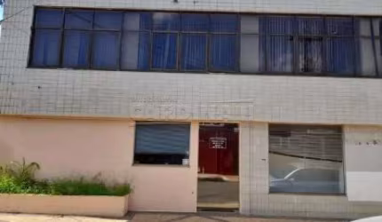Comercial Salão sem Condomínio em São Carlos