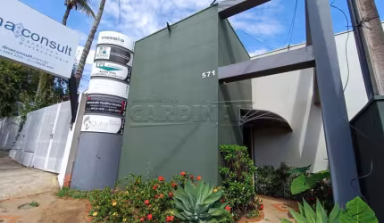 Comercial Sala sem Condomínio em São Carlos