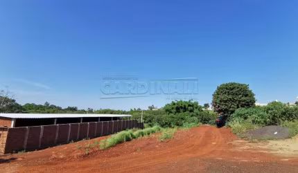 Terreno Padrão em Araraquara