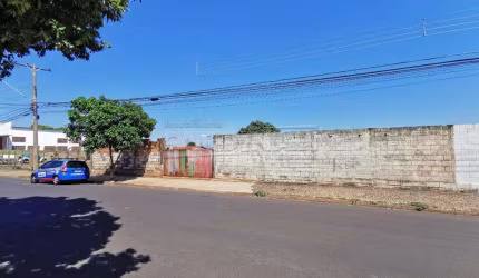 Terreno Padrão em Araraquara