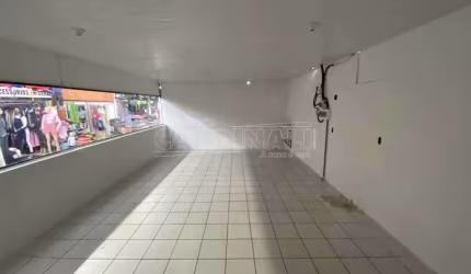 Box comercial no Mercado Municipal Antonio Massei de São Carlos