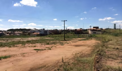 Terreno no Jardim Embaré em São Carlos