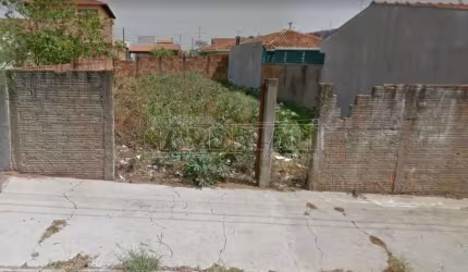 Terreno no Residencial Itamarati próximo ao SESI em São Carlos