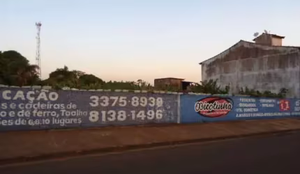 Terreno no Parque Santa Felícia Jardim próximo ao Auto Posto Milenium em São Carlos