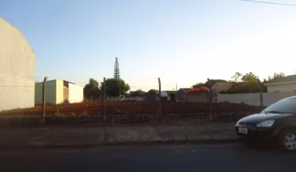 Terreno no Parque Santa Felícia Jardim em São Carlos
