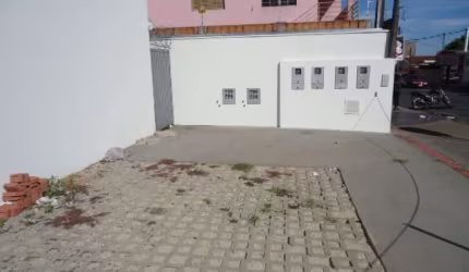 Terreno no Loteamento Municipal São Carlos III próximo a Prof. Bento da Silva Cesar em São Carlos