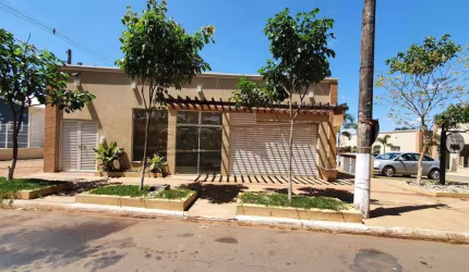 Sala Comercial próxima a Escola Prof. Adail Malmegrim Gonçalves em Água Vermelha