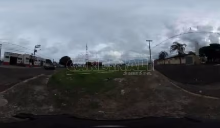Terreno comercial na Vila Lutfalla próximo ao Hotel Ibis Styles em São Carlos