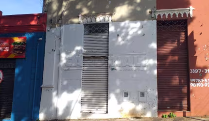 Comercial Salão em Araraquara