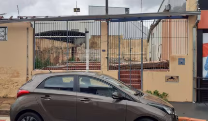 Terreno comercial na Vila Monteiro próximo a L.A Parts em São Carlos