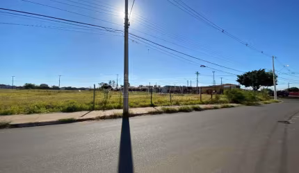 Terreno no Jardim Tangará em São Carlos