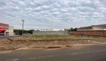 Terreno no Jardim Regina próximo a Inmac em Araraquara