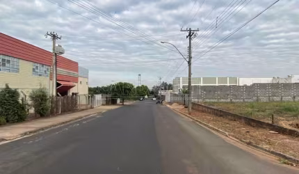 Terreno no Jardim Guanabara em frente a Inmac em Araraquara
