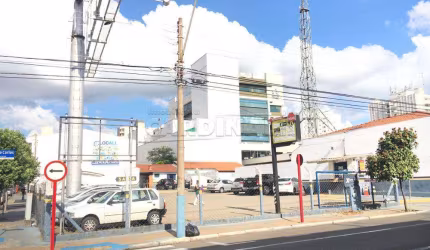 Terreno Comercial em São Carlos