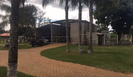 Rural Chácara com Condomínio em São Carlos