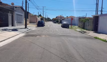 Salão Comercial no Parque Santa Felícia Jardim próximo a Paróquia Santa Rita de Cássia em São Carlos com perfil para academia, stúdio de dança, igrejas e afins