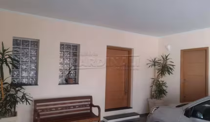 Casa Sobrado em São Carlos