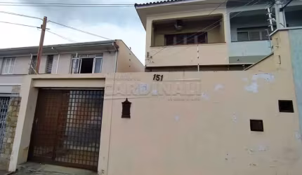 Casa Sobrado em Araraquara