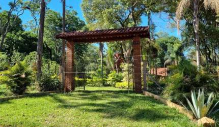 More em contato com a natureza.