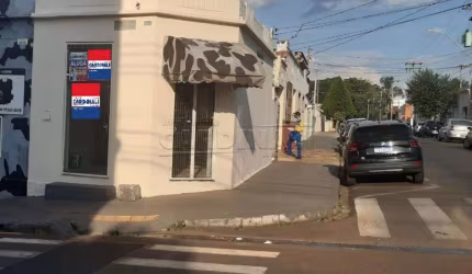 salão comercial
