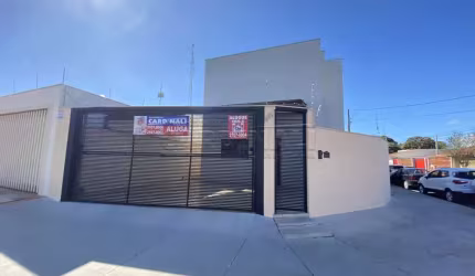 Casa sobrado comercial ou residencial no Parque Santa Felícia Jardim próximo a Academia Kona em São Carlos
