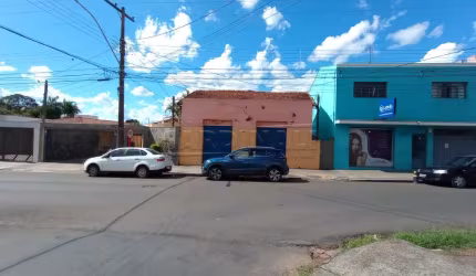Comercial Salão em São Carlos