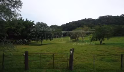 da saída da cidade 2 km até a terra