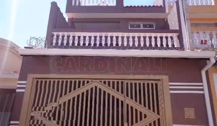 Casa Sobrado em São Carlos