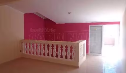 Casa Sobrado em São Carlos