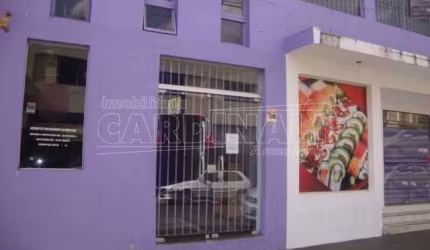 Salão Comercial no Jardim São Carlos próximo ao Mercado Municipal em São Carlos