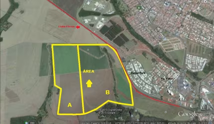 Rural Área em São Carlos