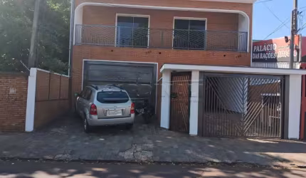 Casa Sobrado em Araraquara