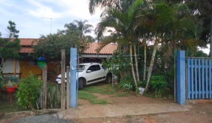 Rural Chácara sem Condomínio em São Carlos