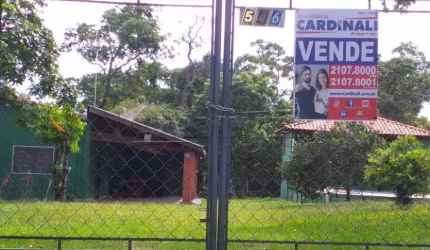 Rural Chácara em Itirapina