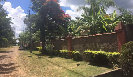 Rural Chácara sem Condomínio em Brotas