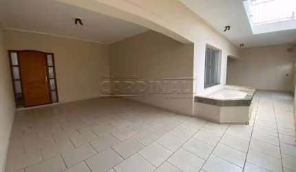 Casa Sobrado em São Carlos