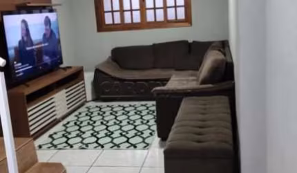 Casa Sobrado em São Carlos