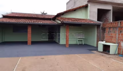 Casa Edícula em São Carlos