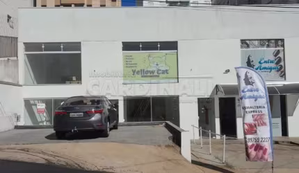 Comercial Salão em São Carlos