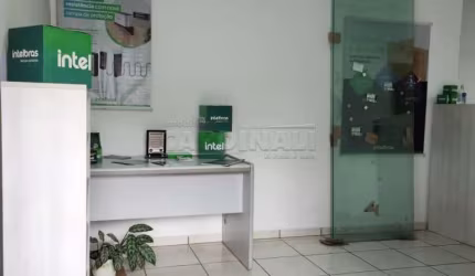 Comercial Salão sem Condomínio em São Carlos
